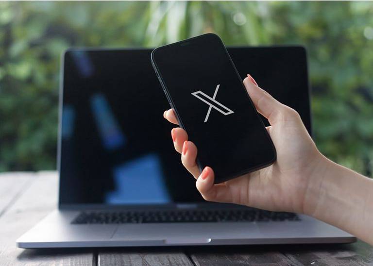 How can the X platform help my small business?