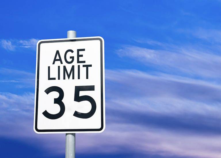 RUOK with being ageist?