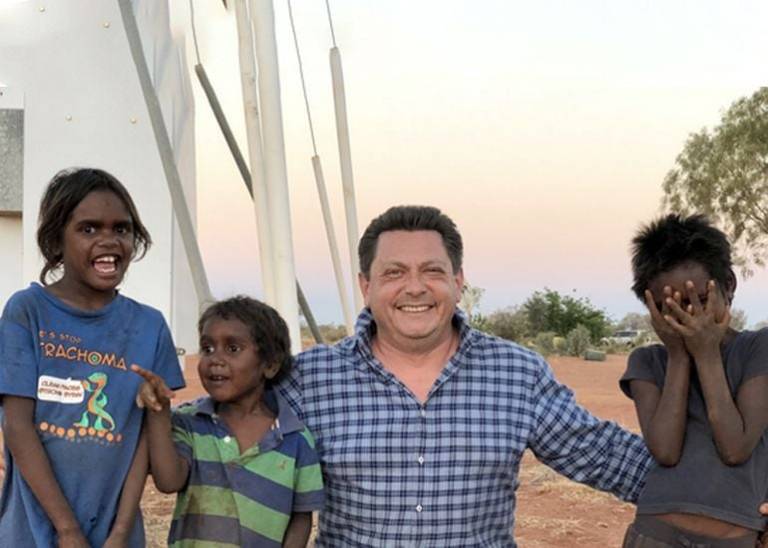 How Red Earth Market’s ethical approach is bringing sustainable income to remote communities