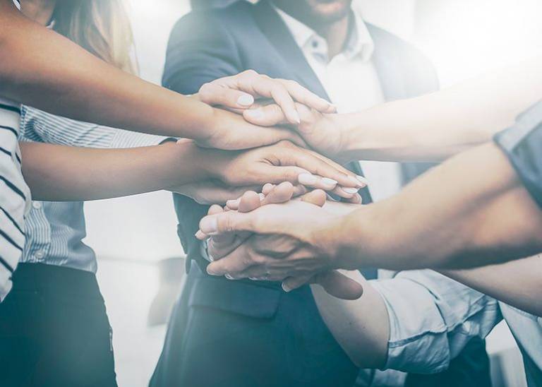 How to look after your team: Look after yourself first