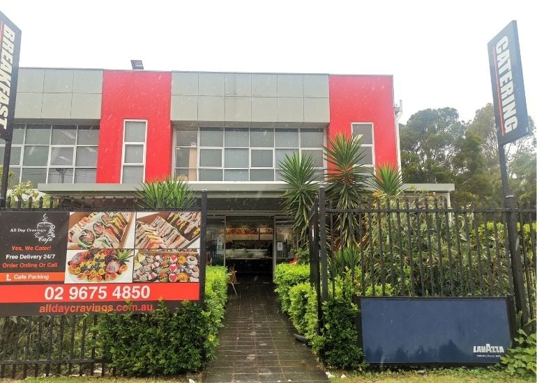 All Day Cravings Cafe