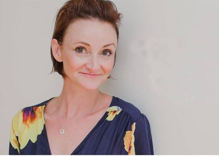 Amy Taylor Kabbaz on redefining success as a woman and mother