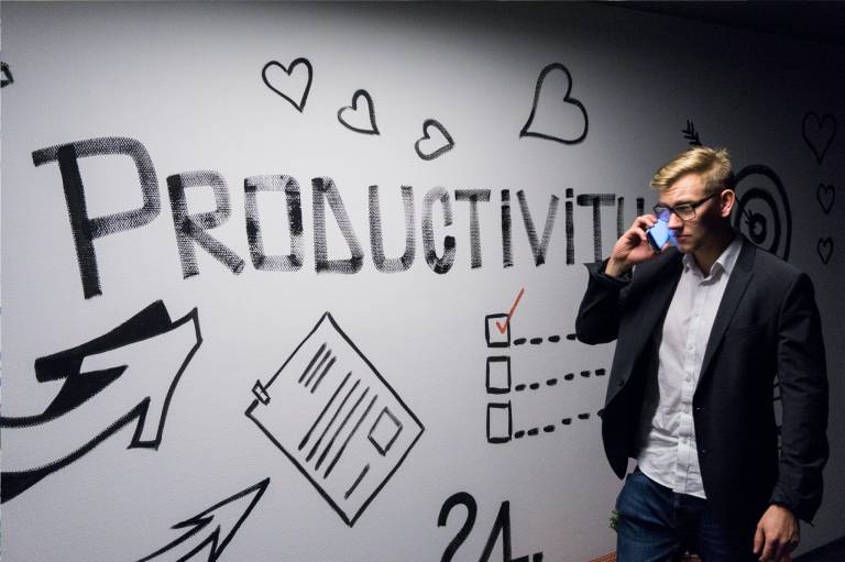 Productivity lessons from the pandemic