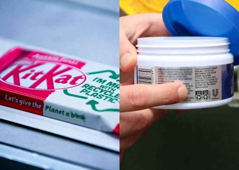 Is this packaging recyclable? How to help your customers do the right thing