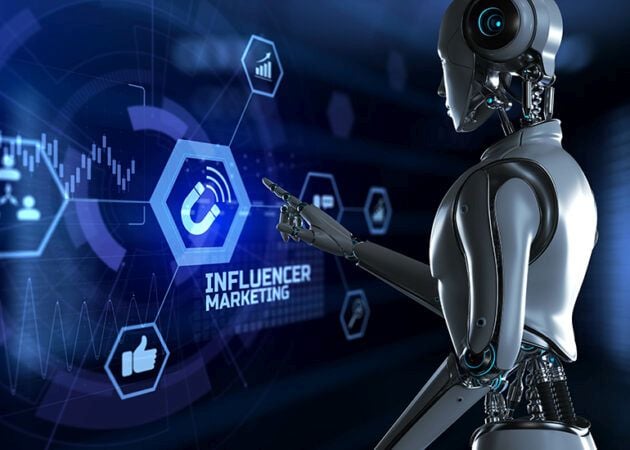 artificial intelligence influencer marketing