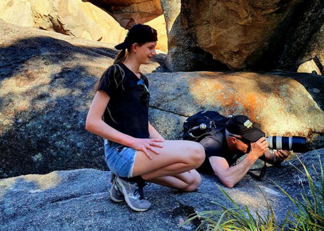 aussie park guides