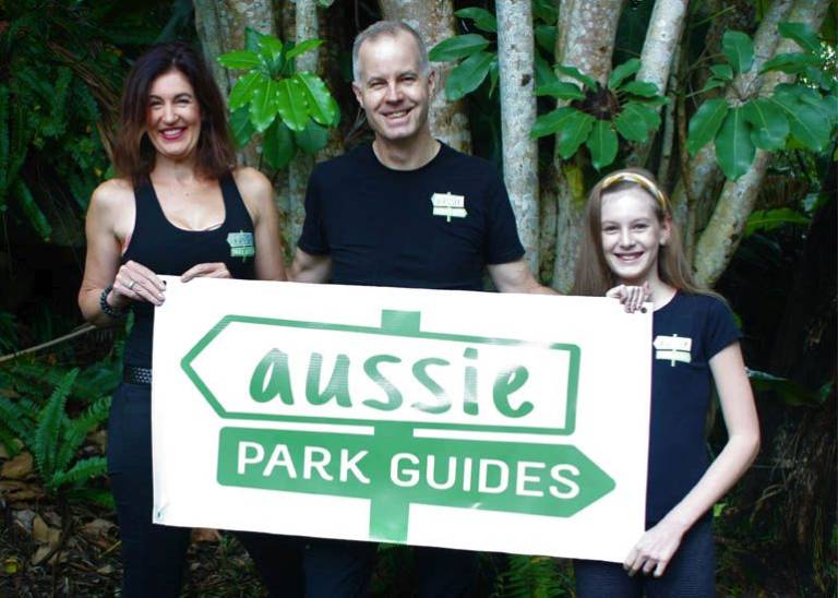 Aussie Park Guides: Putting the wonders of Australian nature in the palm of your hand
