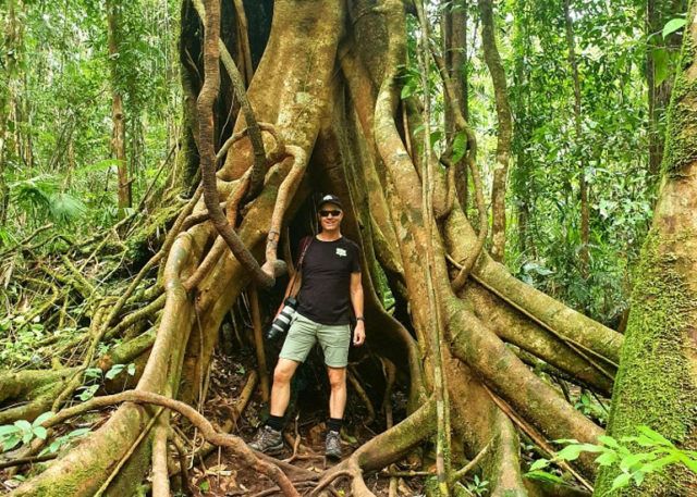 aussie park guides