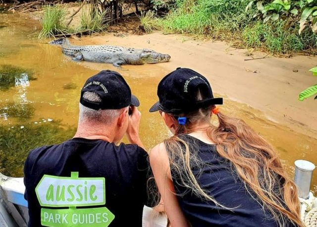 aussie park guides