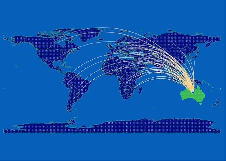 Australia's entrepreneurial triumph: seizing opportunities for growth and global expansion