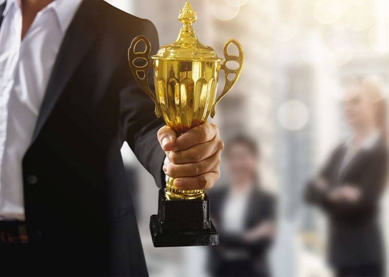 Do you want to enter awards but the questions put you off? Read this!