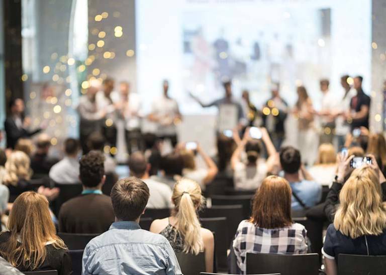 Awards are serendipitous breadcrumbs leading back to you!
