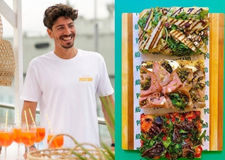 "Surprisingly, it's worked": Bar Positano is a success story to come out of Sydney's lockdown