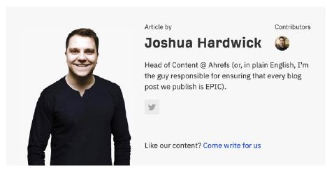 better digital content - multiple writers example