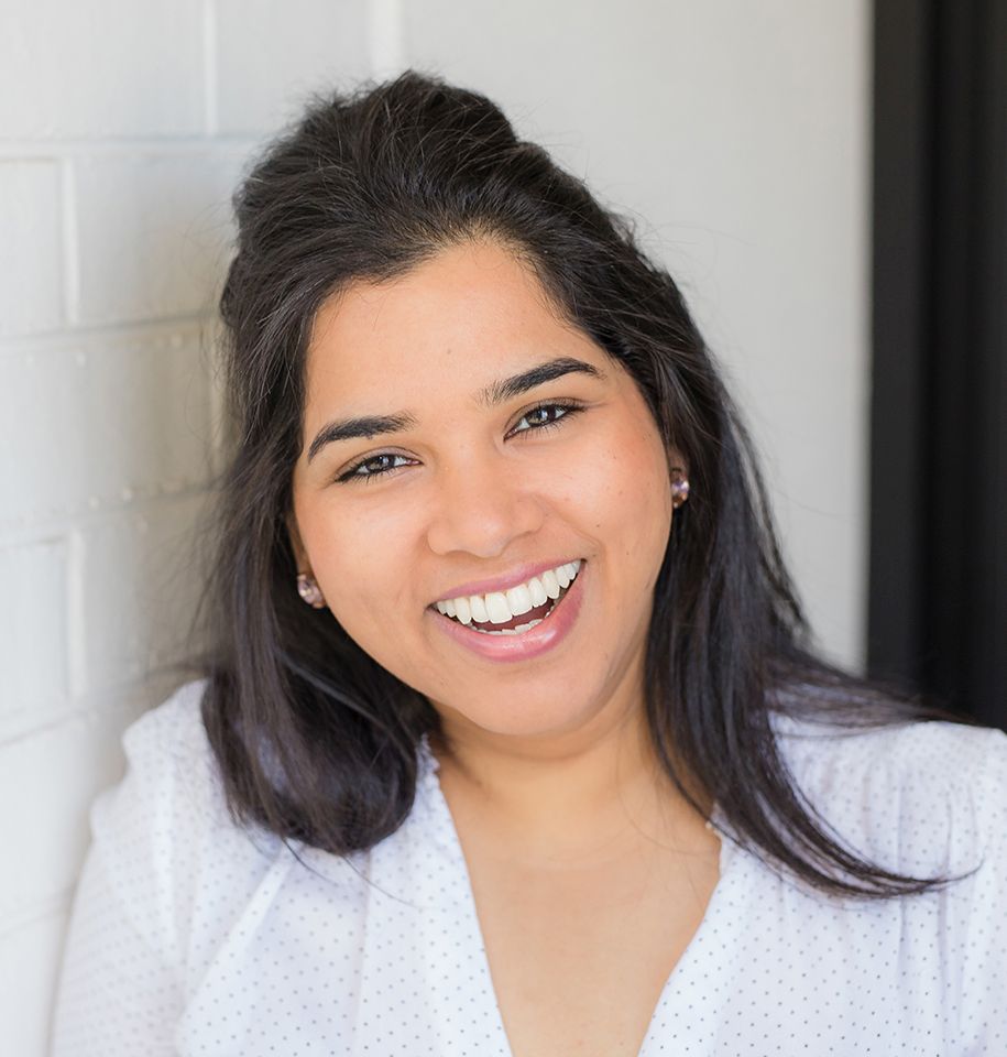 Anu Sawhney, founder of ethical Australian jewellery brand Bidiliia