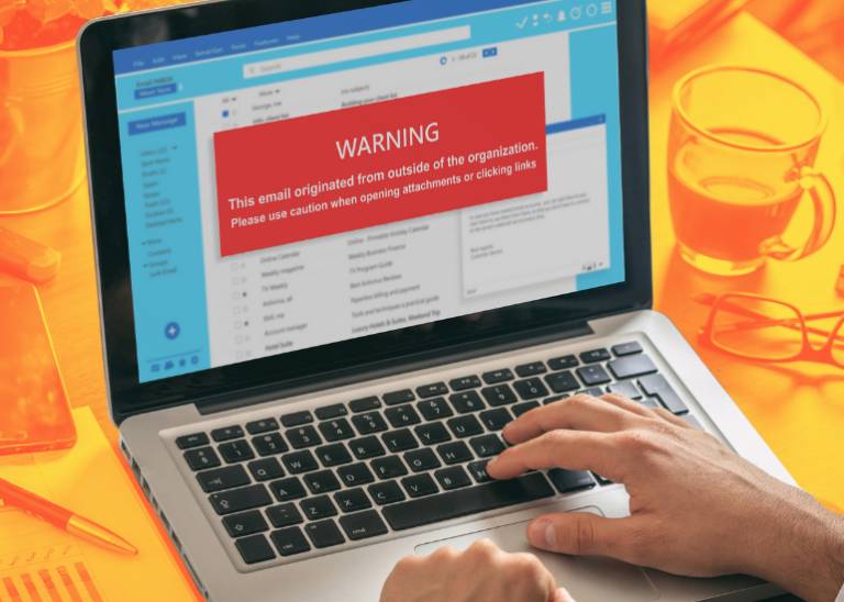 YOU'VE GOT MAIL: Two businesses in hot water over email invoice scam