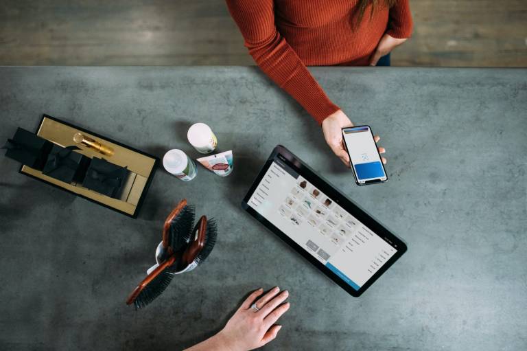 The rise of the cashless economy and contactless payments