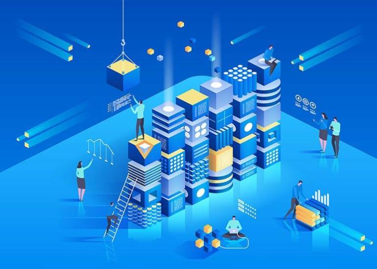 Can blockchain help improve your business? You betcha!