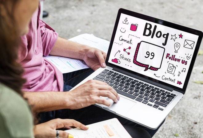 5 easy ways to source content topics for your business blog