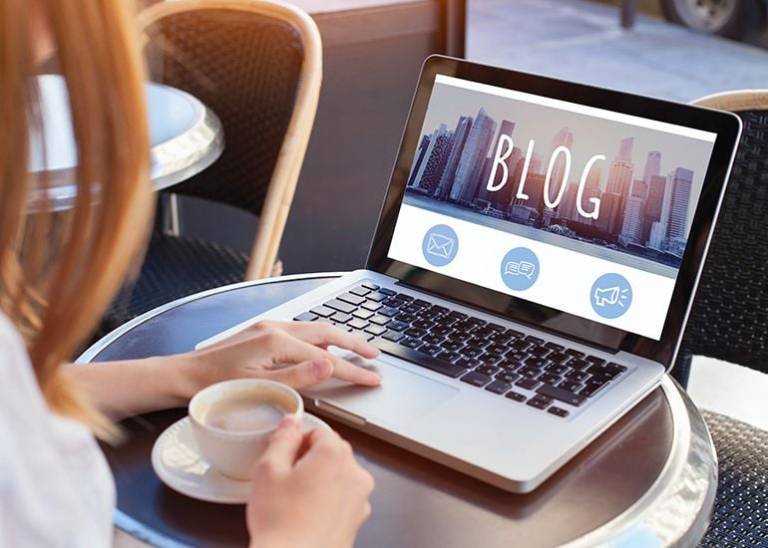 Why small businesses should invest time in writing blog content - and five steps to get started