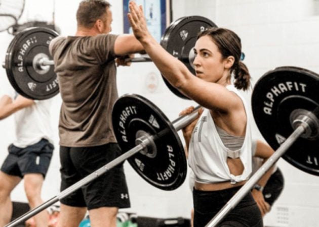 Body-fit training