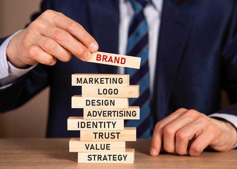Your business brand might start with a logo, but where to from there?