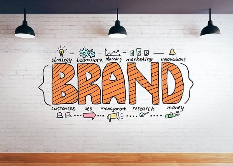 How to create a completely digital brand in four easy steps