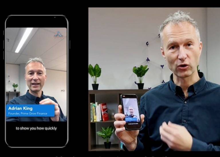 Social video made easy: This innovator is changing how businesses create content