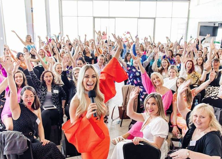 Investing in women: Accelerating progress and counting her in