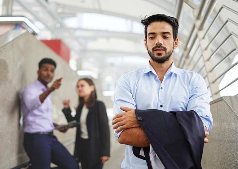 I was bullied relentlessly at work – change needs to lead from the top
