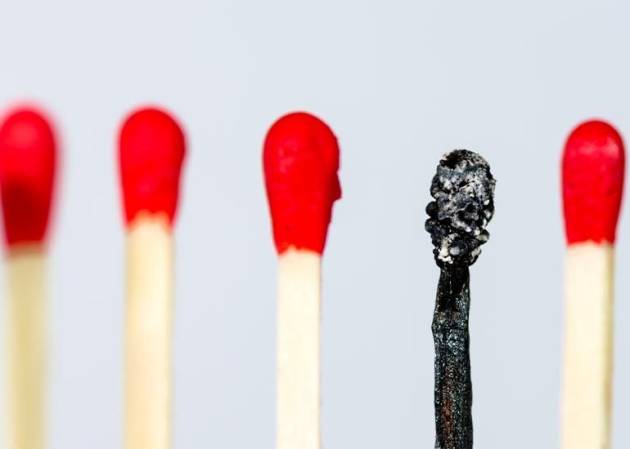 Are you feeling stressed? Give these five steps a try to avoid a case of burnout