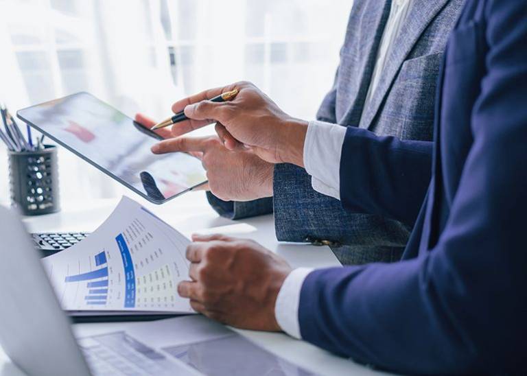 How to use your data to manage business risk