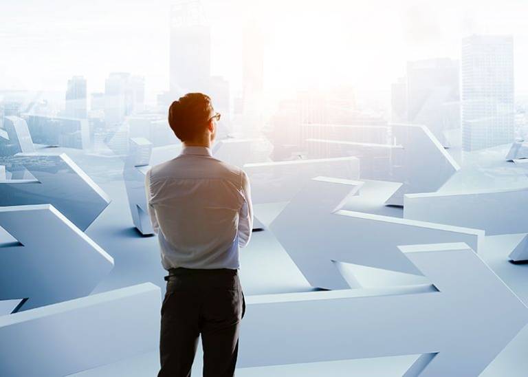 There is no such thing as a bad business decision