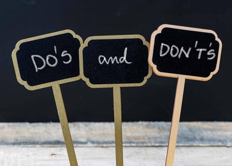 The do’s and don’ts of scaling your small business