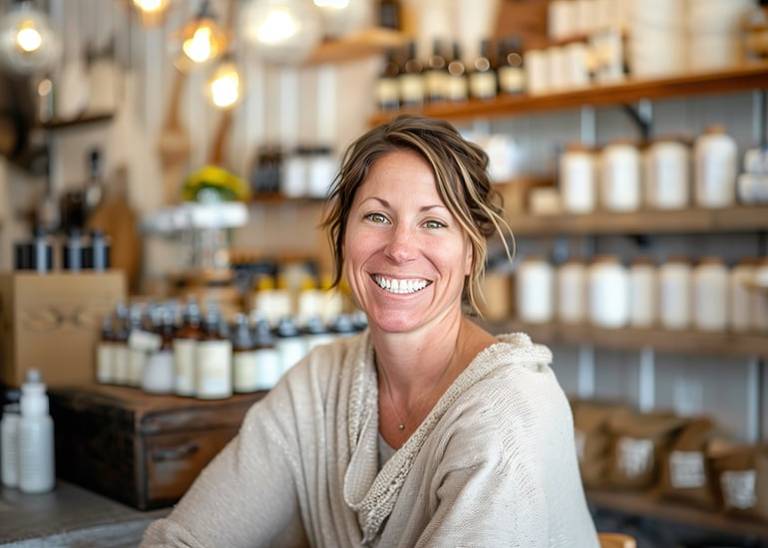 Small biz, big wins: How personal touches can outsmart mega-retailers