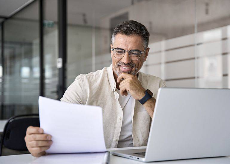 QuickBooks Online Advanced unleashes the power of AI to fast-track financials