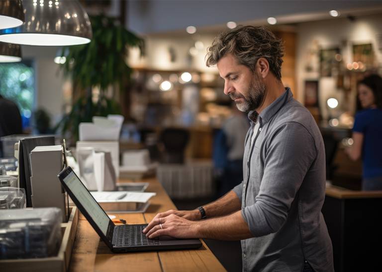 How small businesses can harness GenAI-powered insights 