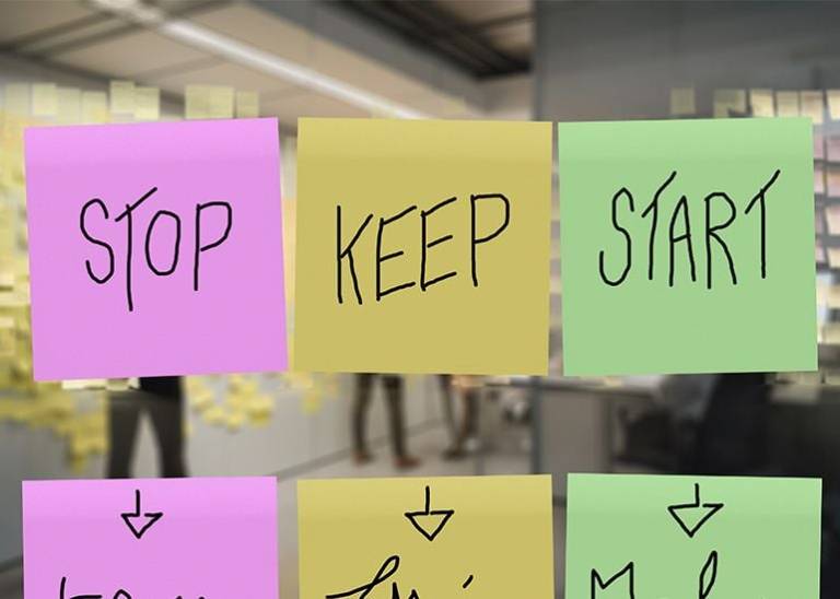 Make this your business STOP/START list for 2025