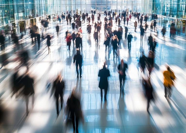 Business is off to a bright start in 2025, but worries continue