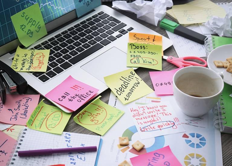 5 surprising ways to get more work done in less time