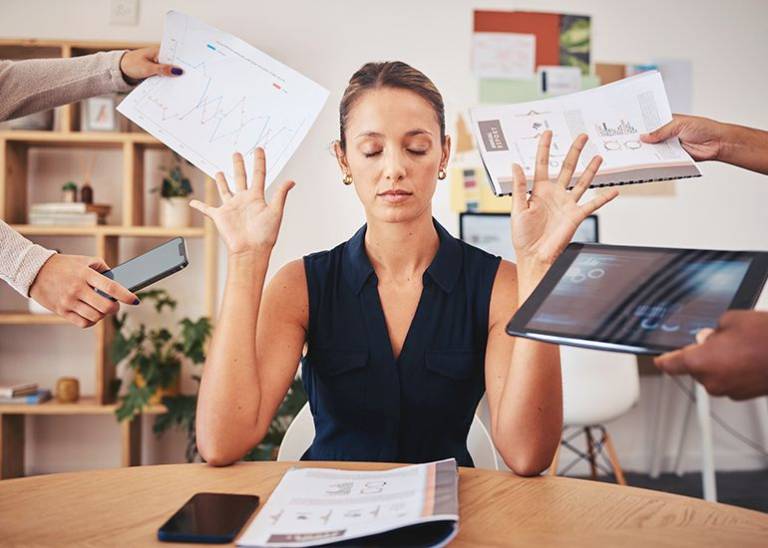 Time to take a break: How to beat business burnout