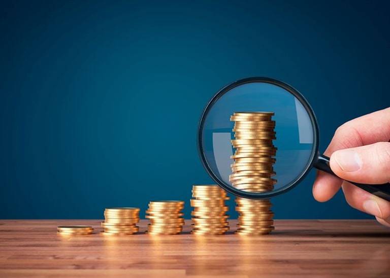 How wealthy are you? Take the test and see…