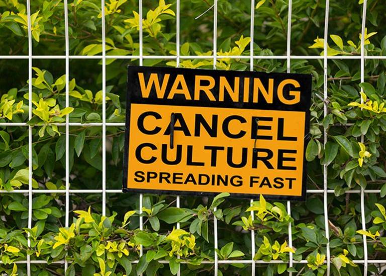 How to brave social media in the midst of 'cancel culture'