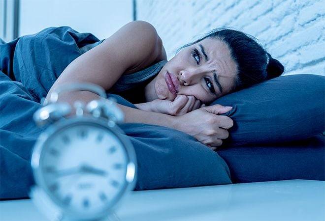 5 ways to prevent work stress from ruining your sleep