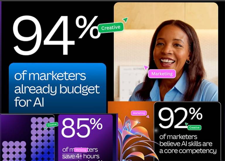 AI goes from buzzword to business essential as marketers ramp up investment