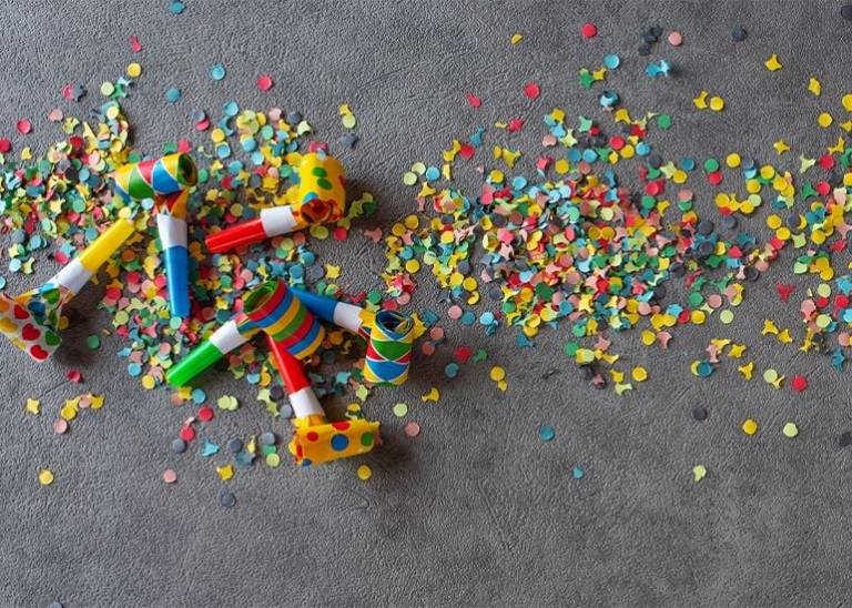 Celebrating milestones can remind you why you started your small business