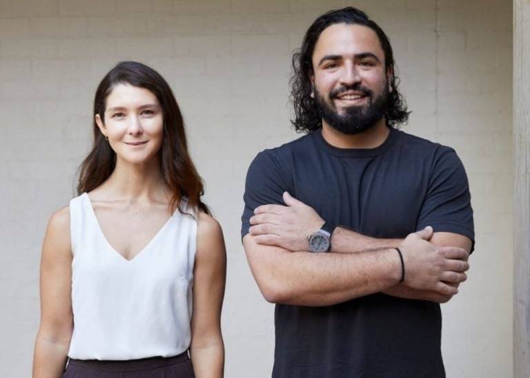 Sydney couple quit day jobs to "shake up the ready-made meal industry"
