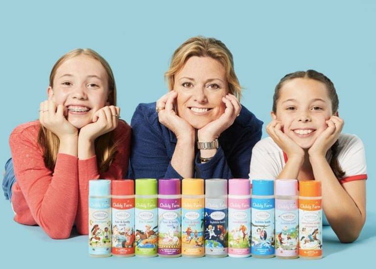 How this mum built a multimillion-dollar business from the family barn