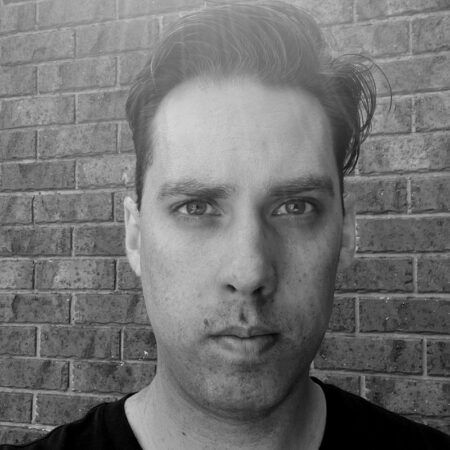 Chris Frazer headshot
