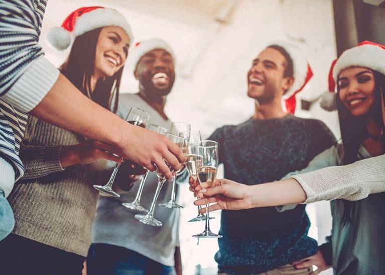 What are the tax consequences of the office Christmas party?